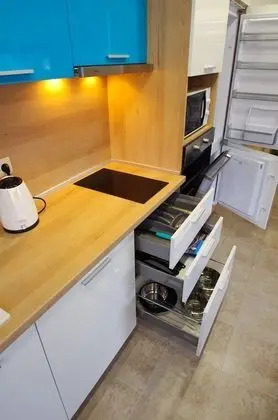 Apart Daire, 1 Yatak Odası, Balkon