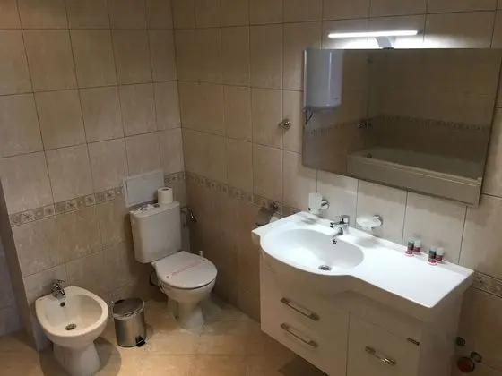 Apart Daire, 1 Yatak Odası, Balkon