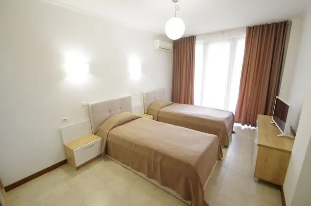 Standard Tek Büyük Yataklı Oda