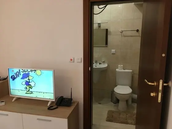 Standard Tek Büyük Yataklı Oda