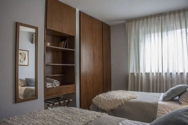 Basic Tek Büyük Yataklı Oda, Ortak Banyo