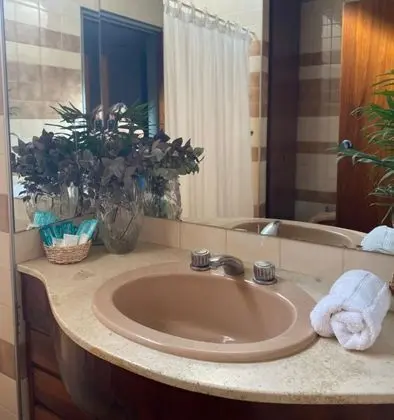 Basic Tek Büyük Yataklı Oda, Ortak Banyo