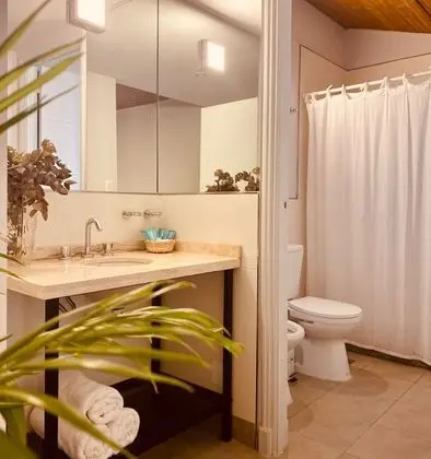 Family Oda, Özel Banyo
