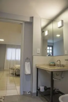 Family Oda, Özel Banyo