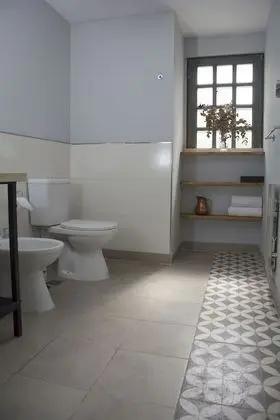 Family Oda, Özel Banyo