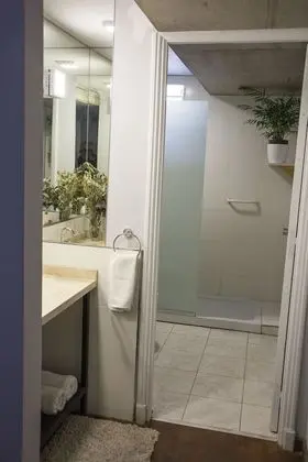 Family Oda, Özel Banyo