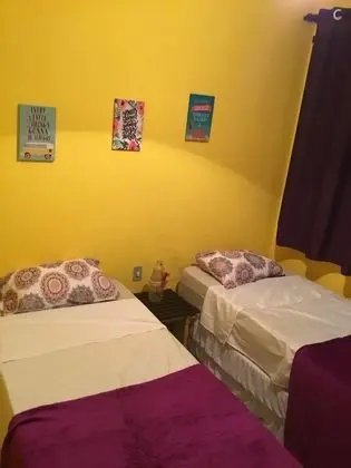 Basic İki Ayrı Yataklı Oda, 2 Tek Kişilik Yatak