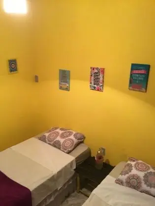 Basic İki Ayrı Yataklı Oda, 2 Tek Kişilik Yatak