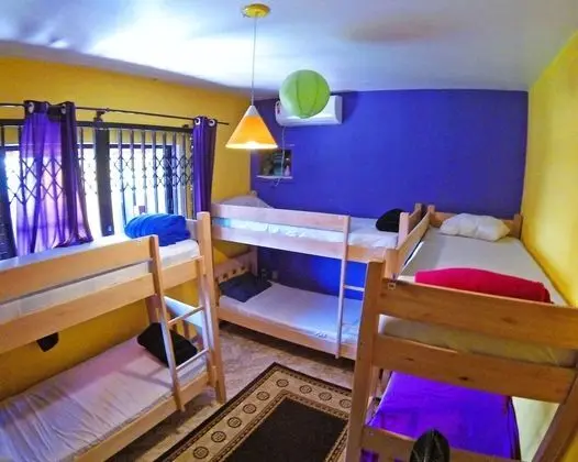 Basic Ortak Ranzalı Oda, Karma Ranzalı Oda