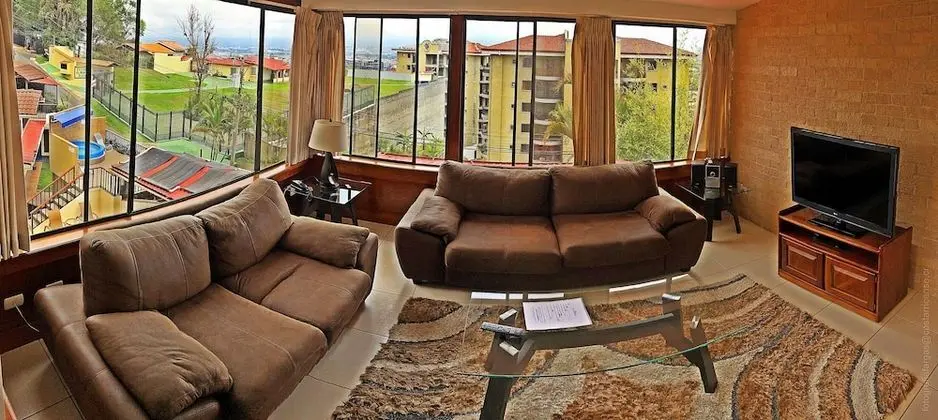 Deluxe Süit, Mutfak, Şehir Manzaralı