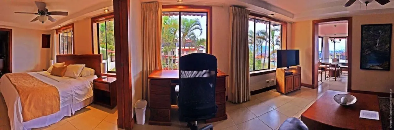 Honeymoon Süit, Mutfak, Şehir Manzaralı