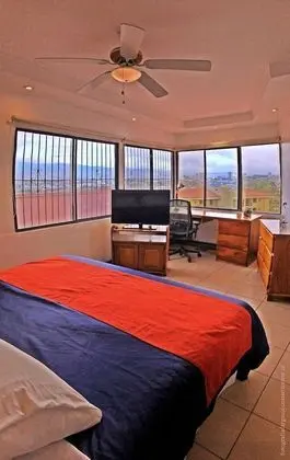 Panoramic Süit, 1 Yatak Odası, Mutfak, Şehir Manzaralı