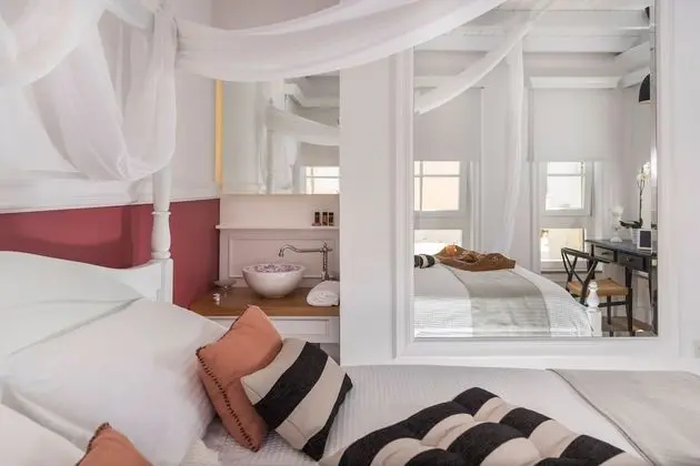Villa, 1 Yatak Odası