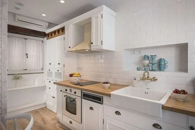 Villa, 1 Yatak Odası