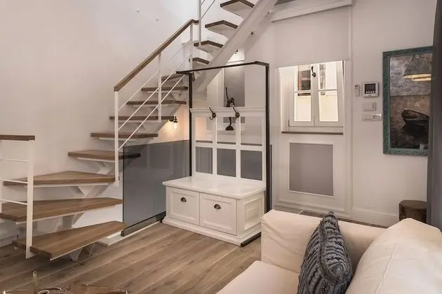 Villa, 1 Yatak Odası