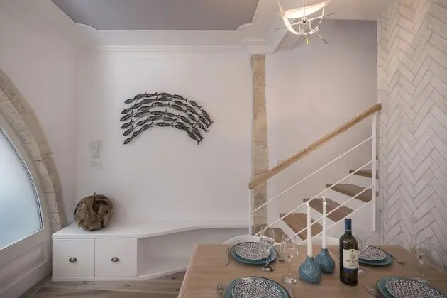 Villa, 1 Yatak Odası