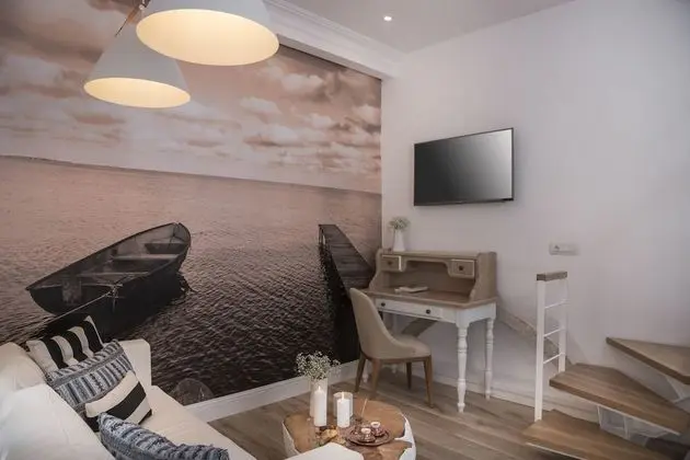 Villa, 1 Yatak Odası