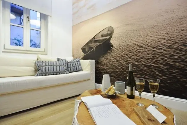 Villa, 1 Yatak Odası