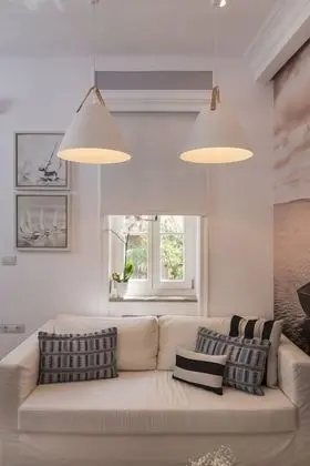 Villa, 1 Yatak Odası