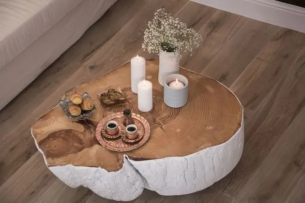 Villa, 1 Yatak Odası