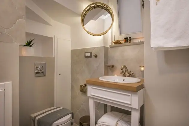Villa, 1 Yatak Odası