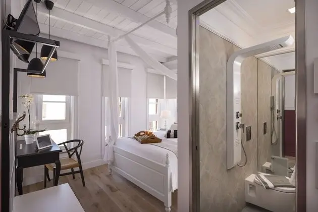 Villa, 1 Yatak Odası