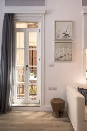 Villa, 1 Yatak Odası