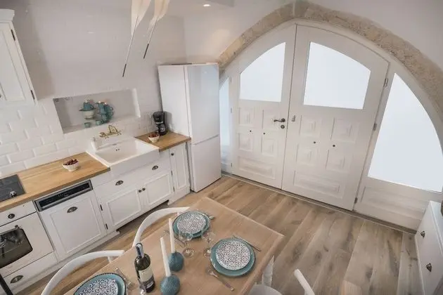 Villa, 1 Yatak Odası