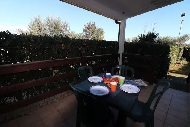 Bungalov, 1 Yatak Odası