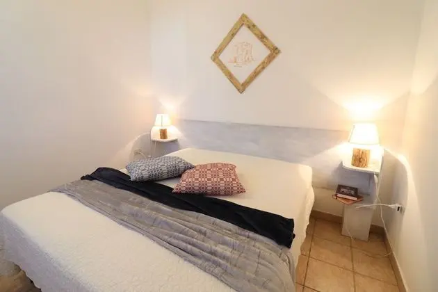 Bungalov, 1 Yatak Odası
