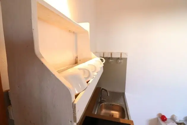 Bungalov, 1 Yatak Odası