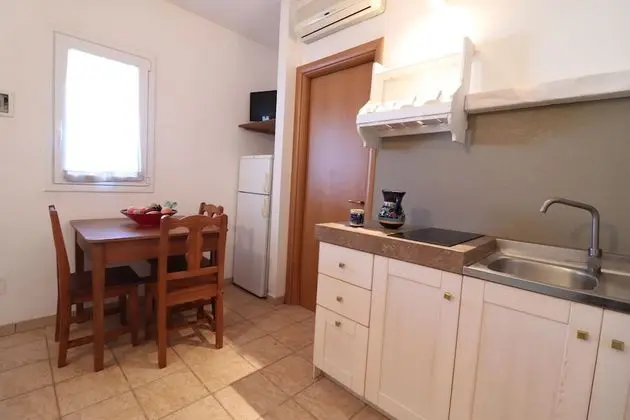 Bungalov, 1 Yatak Odası