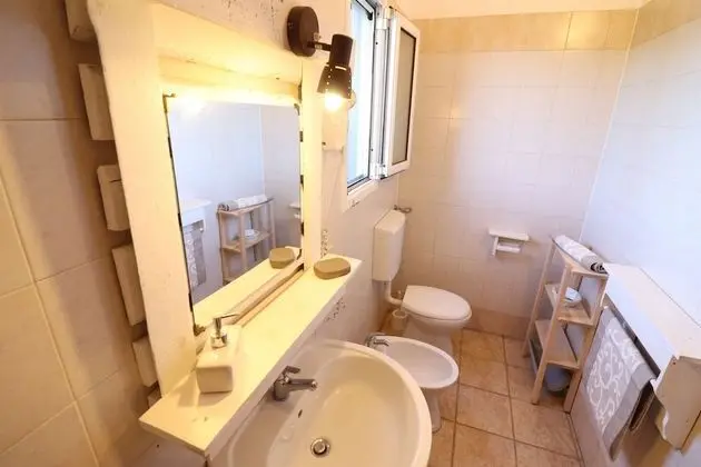 Bungalov, 1 Yatak Odası
