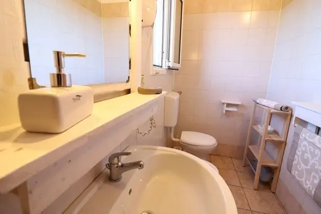 Bungalov, 1 Yatak Odası