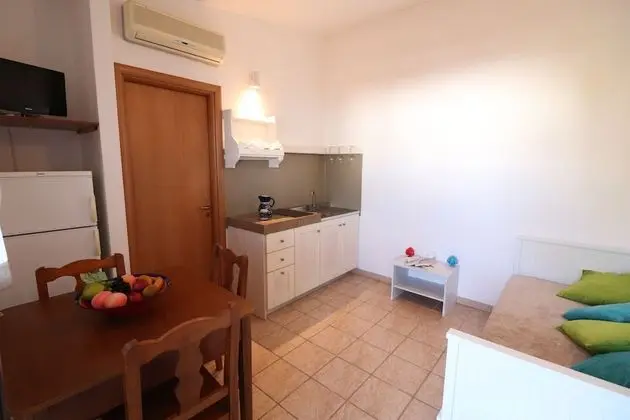 Bungalov, 1 Yatak Odası