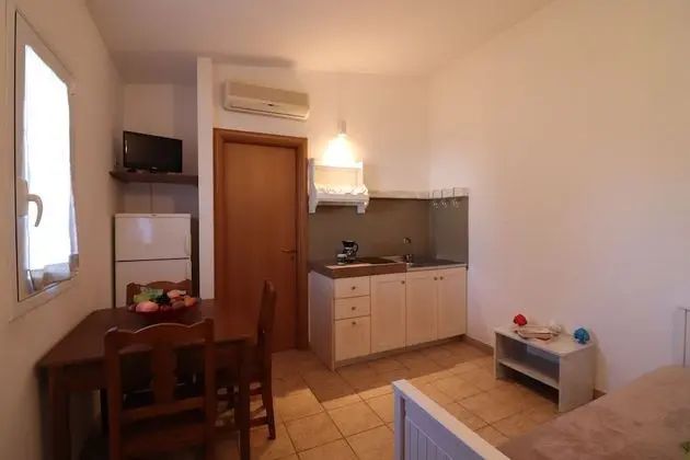 Bungalov, 1 Yatak Odası