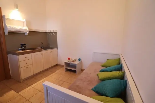 Bungalov, 1 Yatak Odası