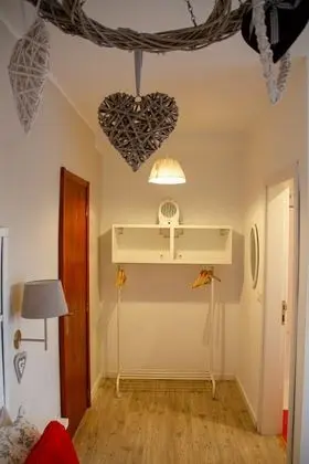 Tek Büyük Yataklı Oda, Balkon