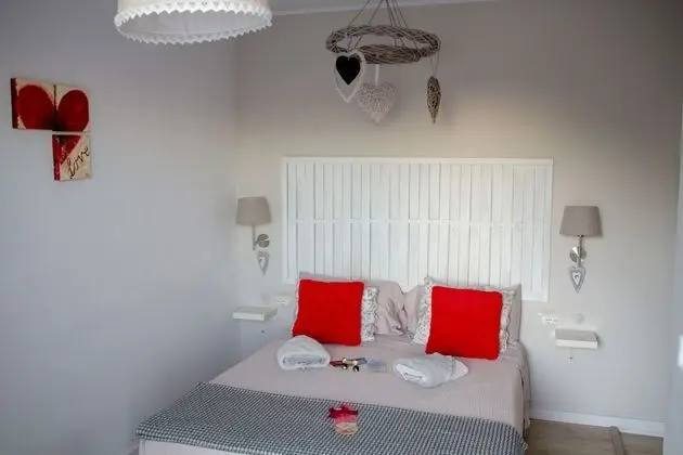 Tek Büyük Yataklı Oda, Balkon