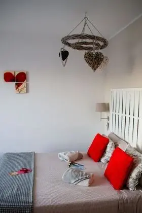 Tek Büyük Yataklı Oda, Balkon