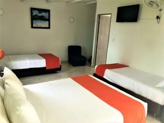 Deluxe Ev, Birden Çok Yatak (27 pax)
