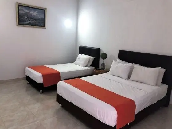 Deluxe Ev, Birden Çok Yatak (27 pax)