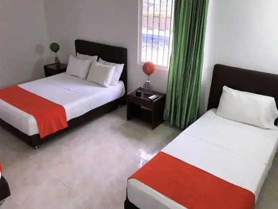 Deluxe Ev, Birden Çok Yatak (27 pax)