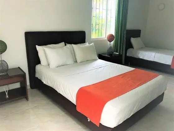 Deluxe Ev, Birden Çok Yatak (27 pax)