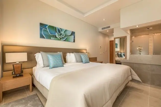 Standard Tek Büyük Yataklı Oda, Okyanus Manzaralı