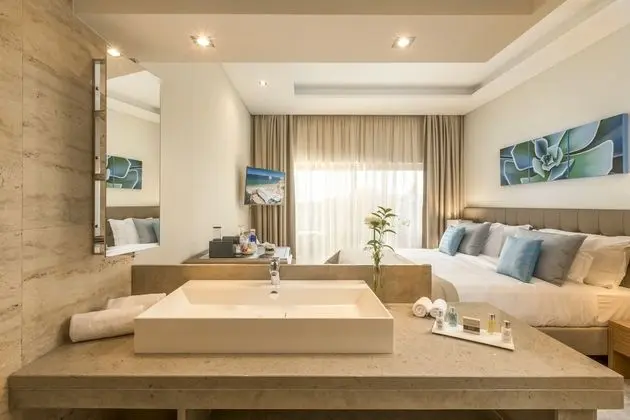 Standard Tek Büyük Yataklı Oda, Okyanus Manzaralı