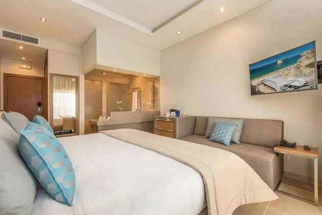 Standard Tek Büyük Yataklı Oda, Okyanus Manzaralı