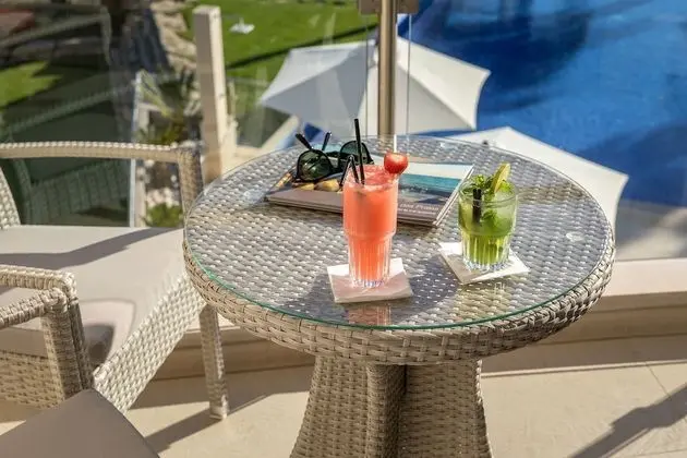 Standard Tek Büyük Yataklı Oda, Okyanus Manzaralı