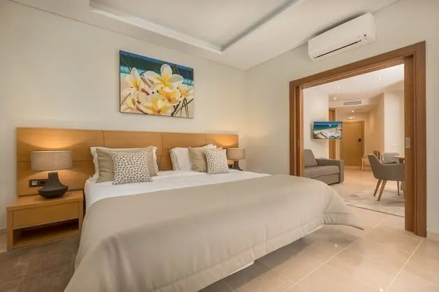 Süit, Bahçe Manzaralı