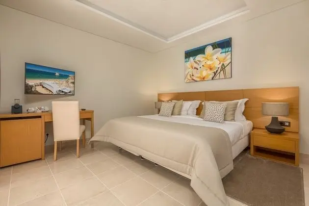 Süit, Bahçe Manzaralı